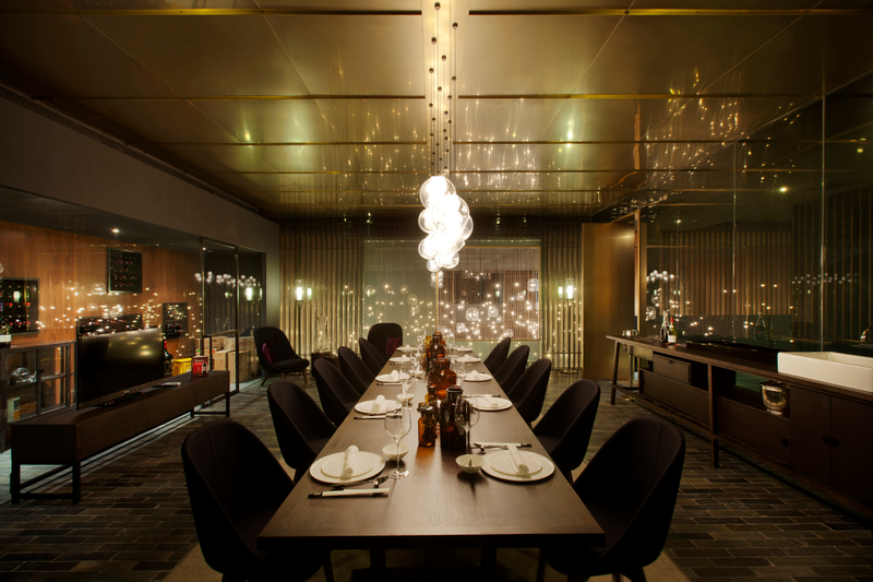 Illustration for article titled The Six Swankiest Bars and Restaurants Designed in 2013